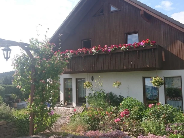 Haus Ansicht Südseite