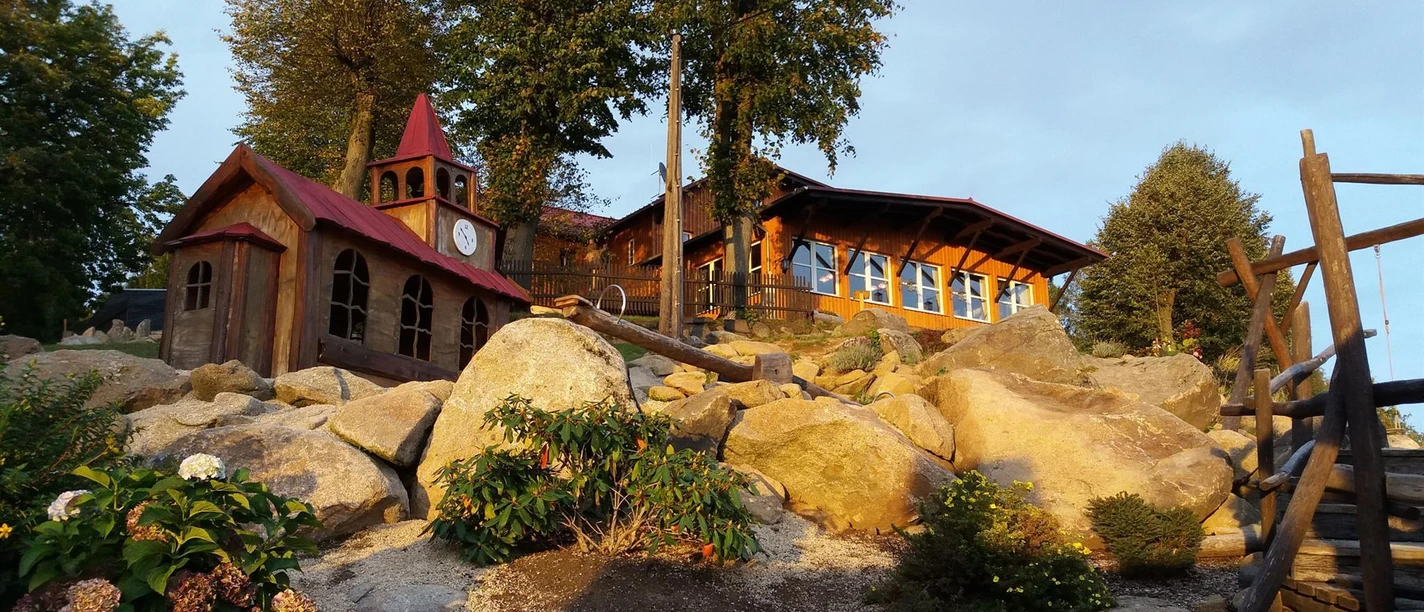 Herzlich willkommen in der Wachbergbaude