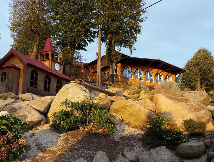 Herzlich willkommen in der Wachbergbaude