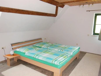 Schlafzimmer FeWo 3