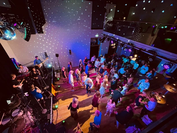 Hafendorf Eröffnungsfeier HAIN