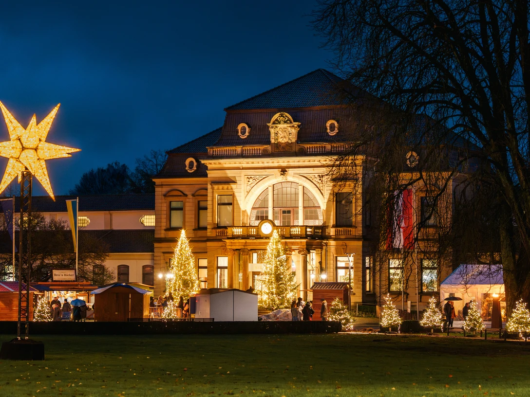 Festliches Bad Rothenfelde