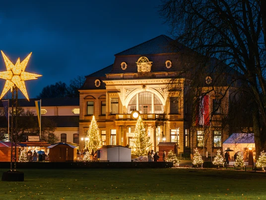 Festliches Bad Rothenfelde