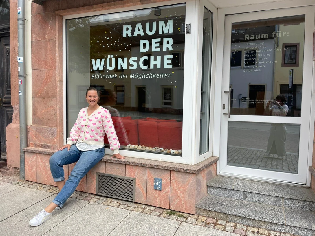 Raum der Wünsche Rochlitz