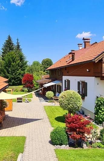 Ferienhaus Hofer im Zugspitzland