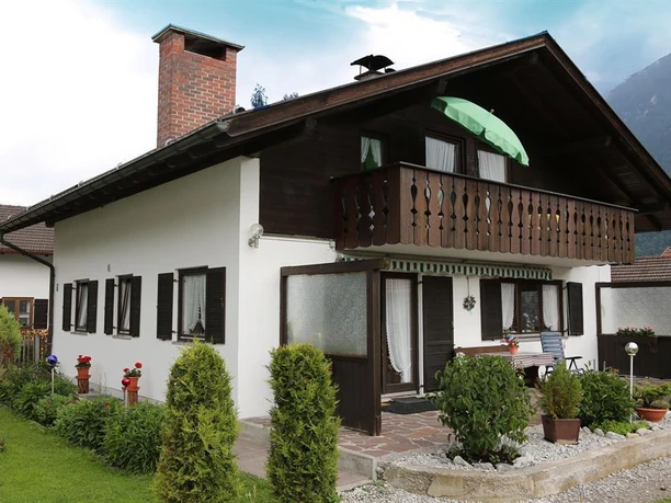 Haus Ansicht