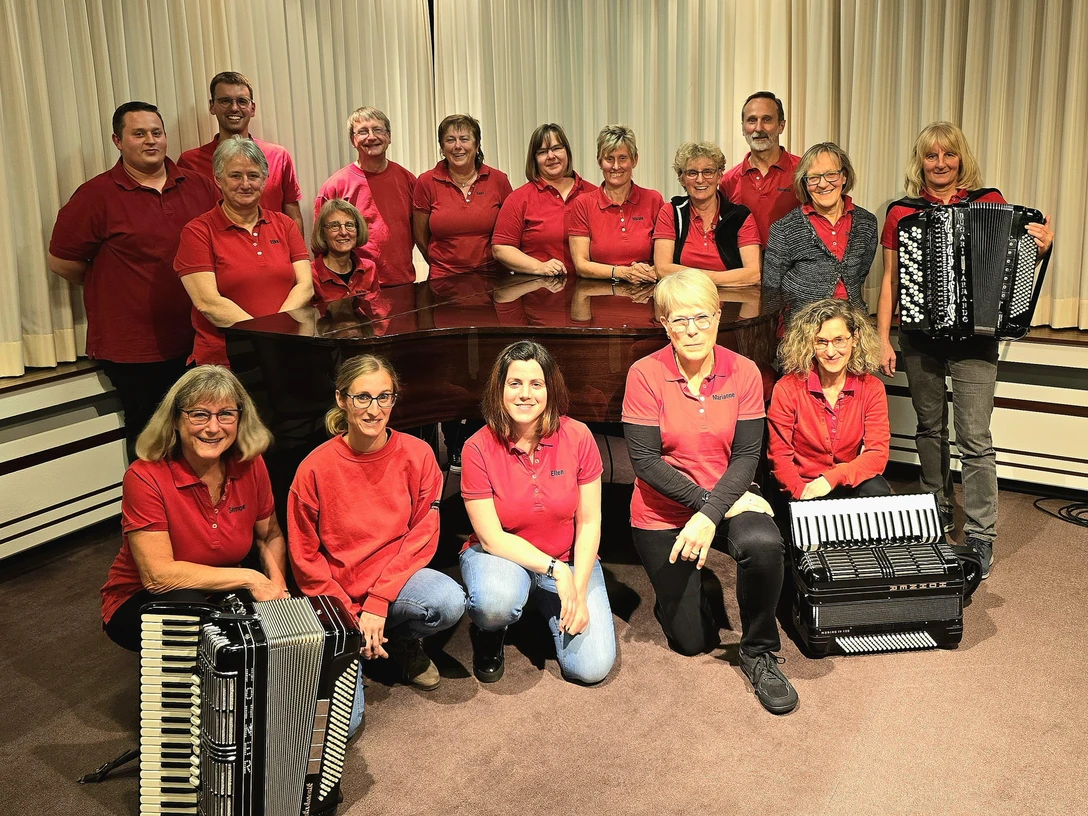 Harmonika-Spielring Baiersbronn