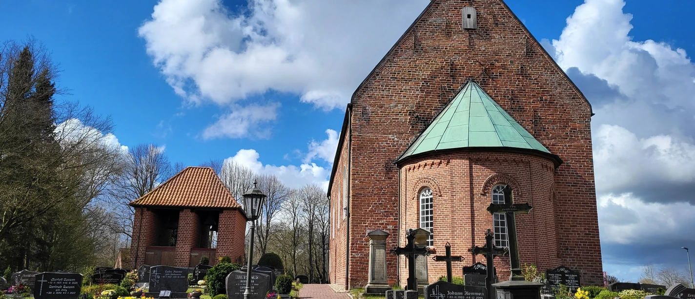 Kirche Westerende