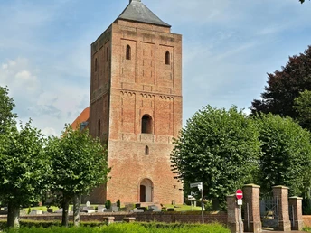 Kirche Osteel