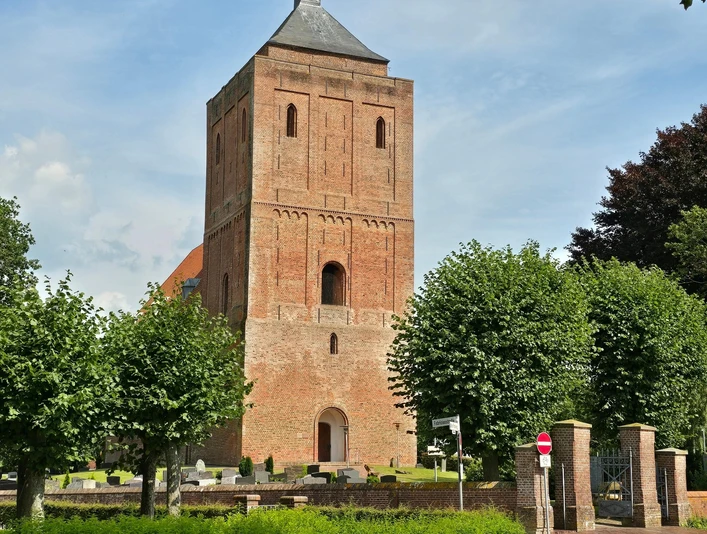 Kirche Osteel