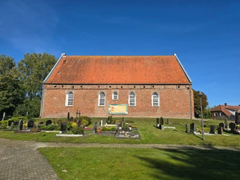 Kirche Wiegboldsbur