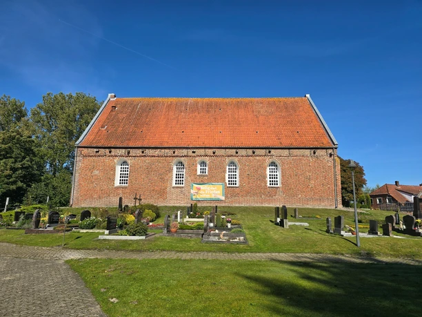 Kirche Wiegboldsbur