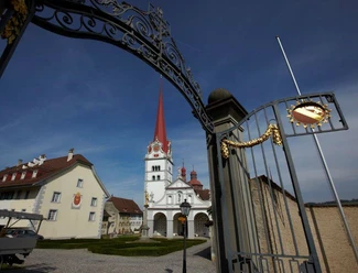 Chorherrenstift Beromünster