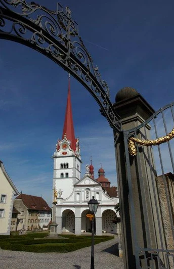 Chorherrenstift Beromünster