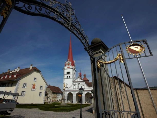 Chorherrenstift Beromünster