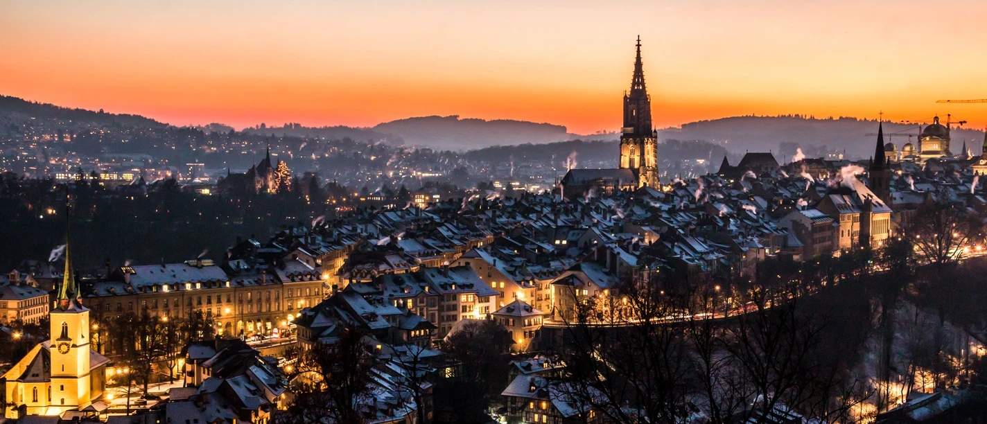 explore ROMANTIK: Von Bern nach Zürich