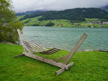 Feuerstelle Steinibach-Delta Sachseln