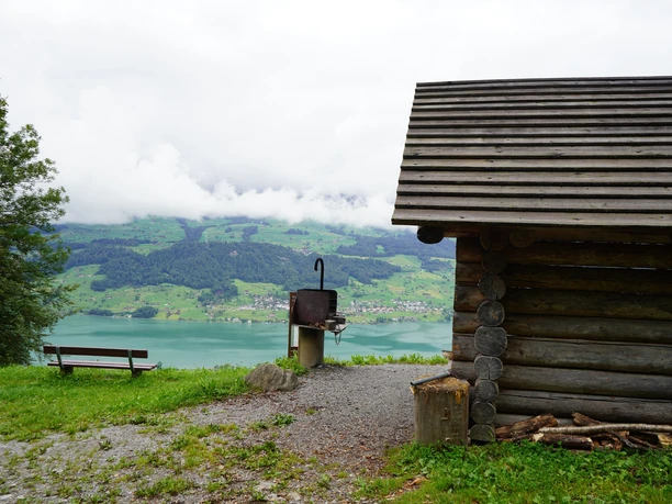 Feuerstelle Glotersegg