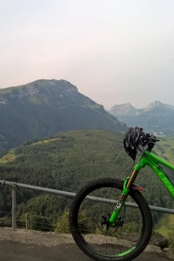 Aufstieg zur Holzegg