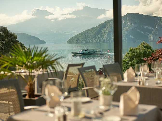 Terrasse Alexander & Gerbi