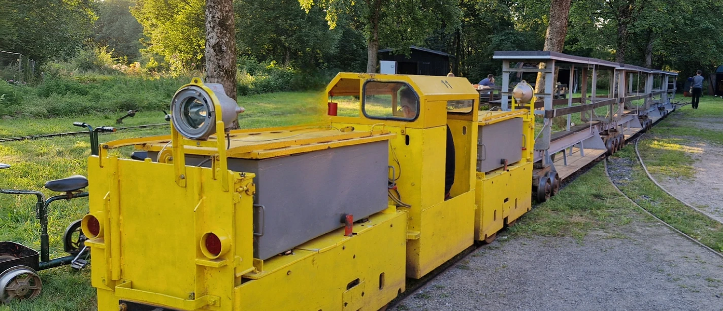 Tagesförderbahn