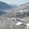 Winterwanderung Fiesch - Fieschertal und zurück