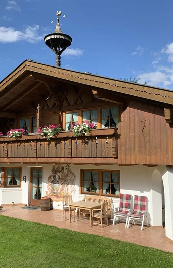 Ferienwohnung Traudl