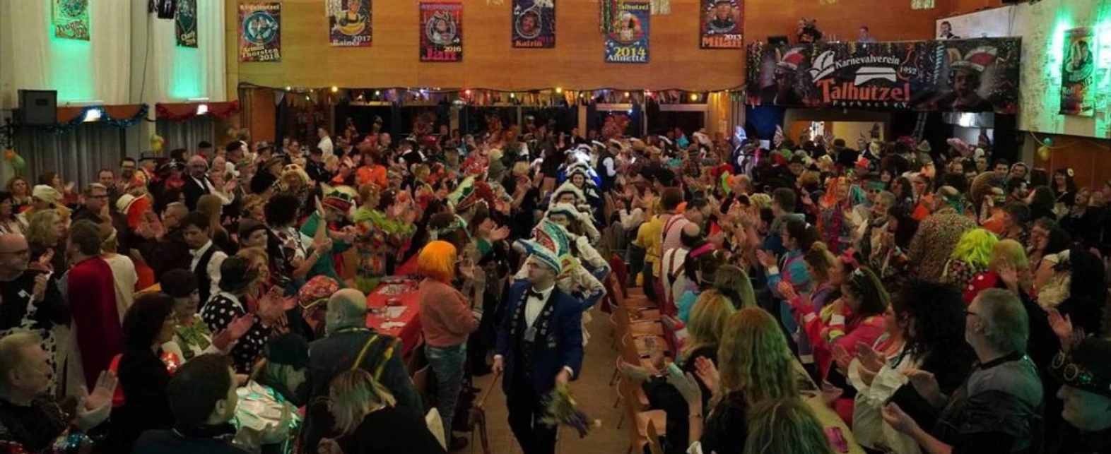 Prunksitzung Forbach