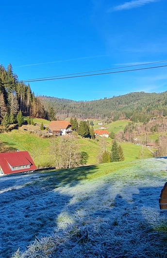 Aussicht ins Ilgenbachtal