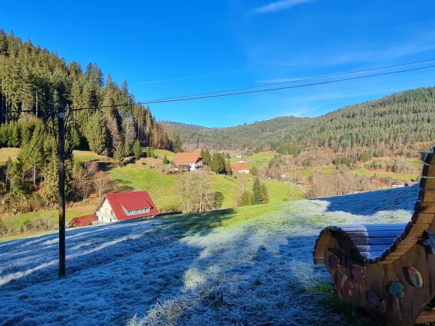 Aussicht ins Ilgenbachtal