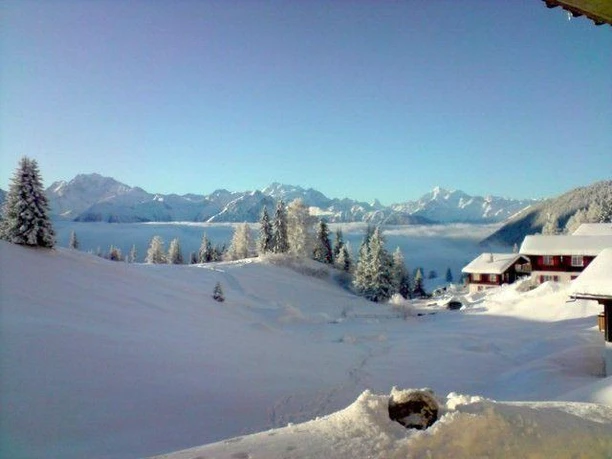 Ausblick Winter