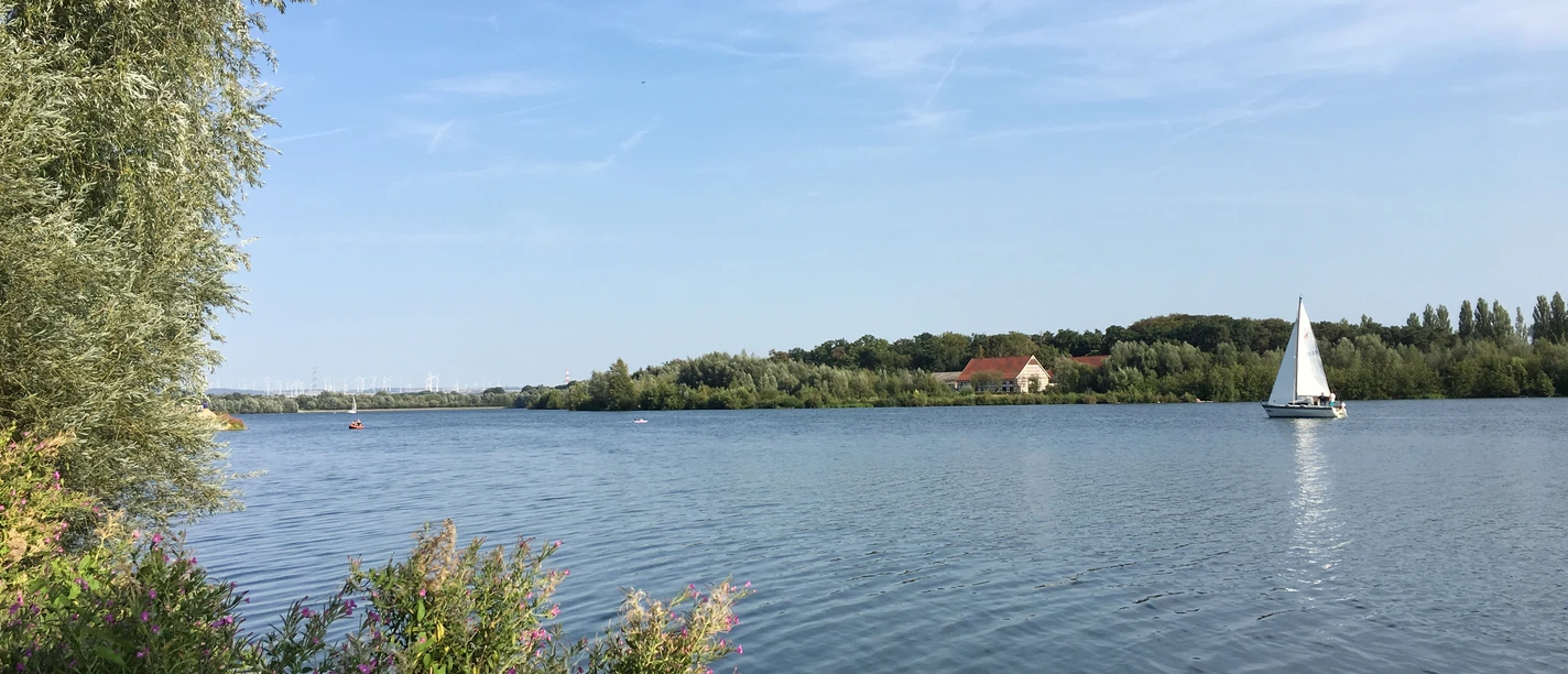 Paderborner Lippesee Paderborner Lippesee