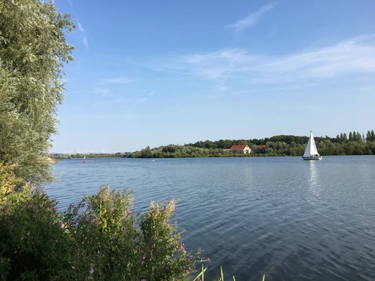 Paderborner Lippesee Paderborner Lippesee