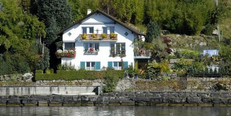 Ferienwohnung am Fusse der Rigi und am Vierwaldstättersee.