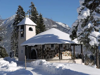 Kriegergedachtniskapelle