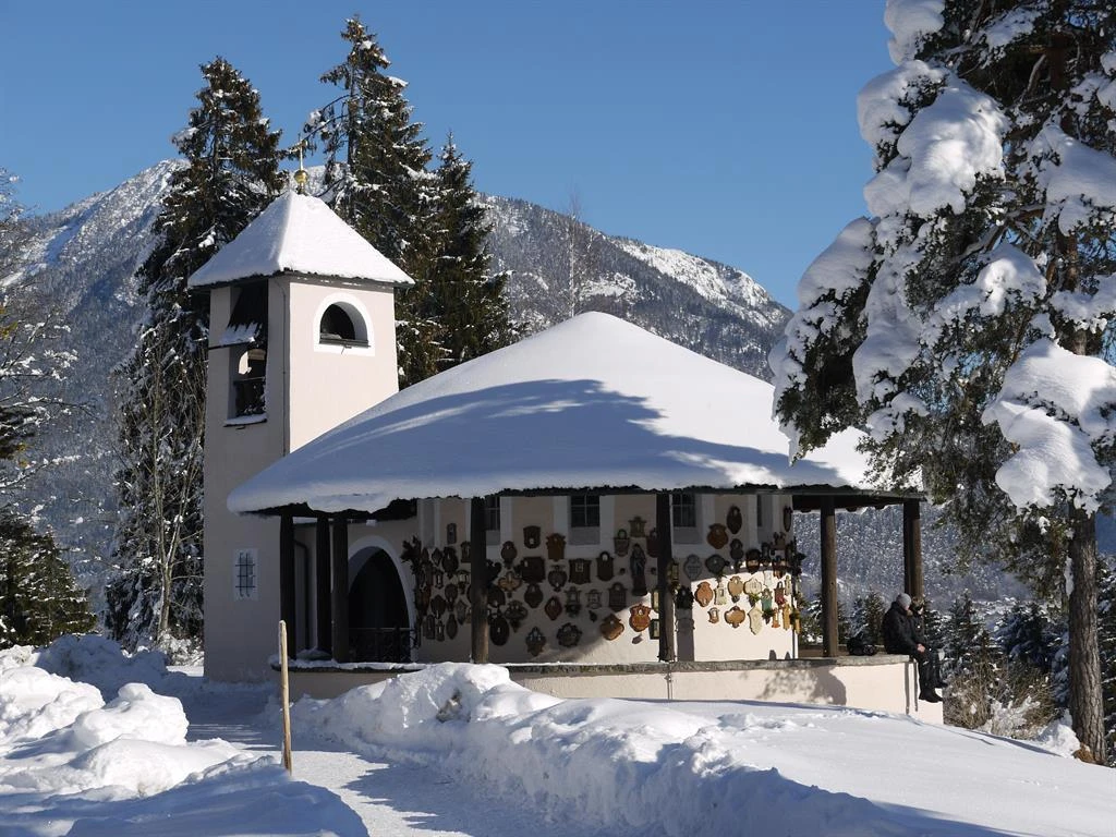 Kriegergedachtniskapelle