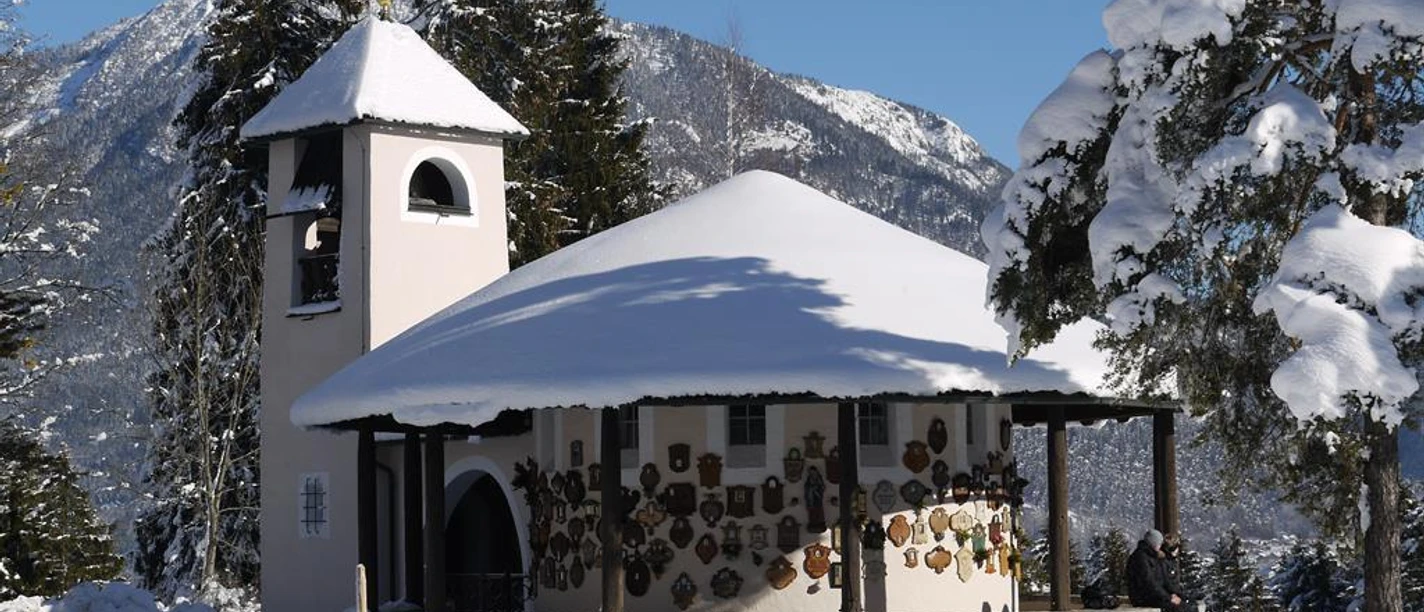 Kriegergedachtniskapelle