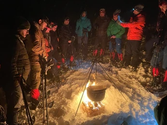 Trekking Team Rigi 3976 mm