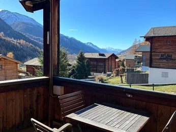 Balkon u. Aussicht 2