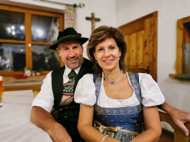 Anneliese und Toni Lipf
