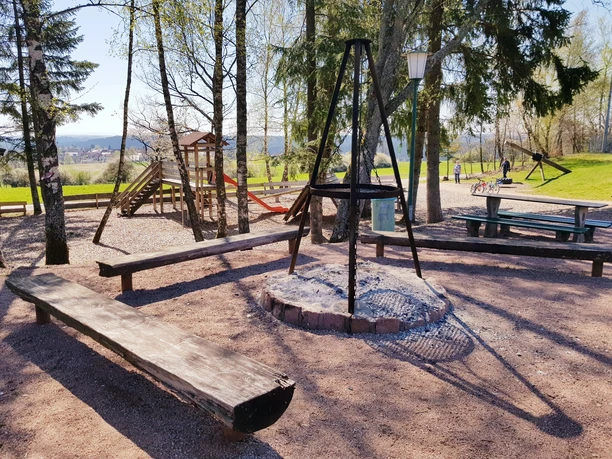 Grillplatz am Sportplatz Dietersweiler