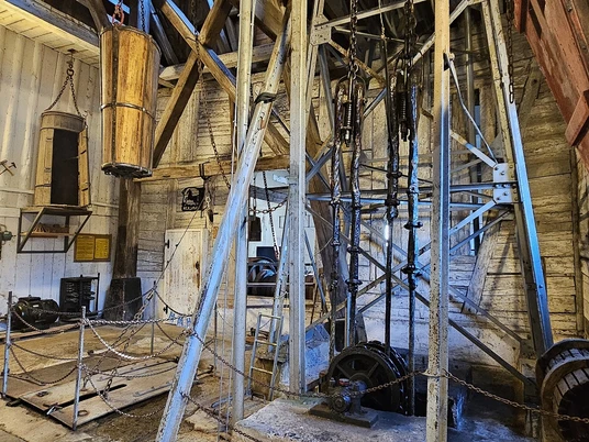 In der Grube Samson In der Grube Samson