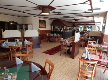 Taj Mahal Willingen Innenansicht Taj Mahal Willingen Innenansicht