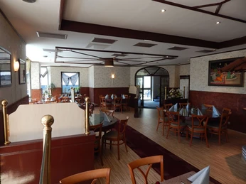 Taj Mahal Willingen Innenansicht Taj Mahal Willingen Innenansicht