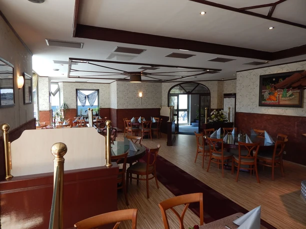 Taj Mahal Willingen Innenansicht Taj Mahal Willingen Innenansicht