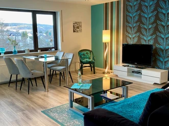 Fewo Stremme Wohnzimmer Fewo Stremme Wohnzimmer