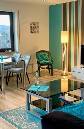 Fewo Stremme Wohnzimmer Fewo Stremme Wohnzimmer