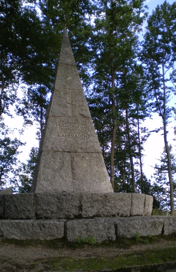 Husarendenkmal Schwalbenstein