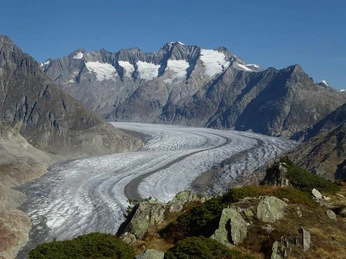 Aletschgletscher