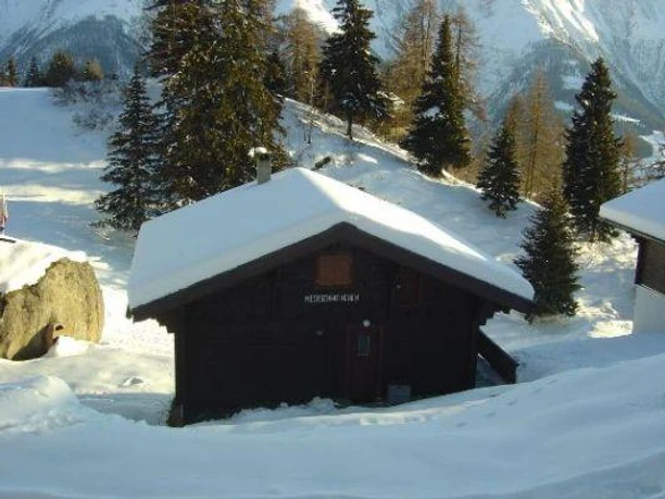 Aussenansicht Winter 2